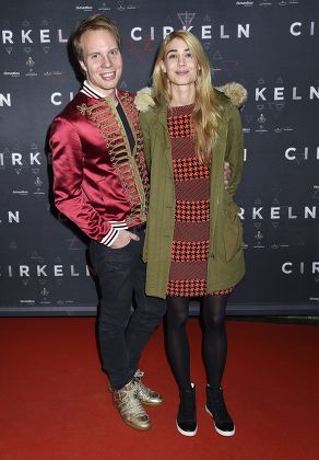 'Cirkeln' Premiere, Stockholm, Sweden - 16 Feb 2015
