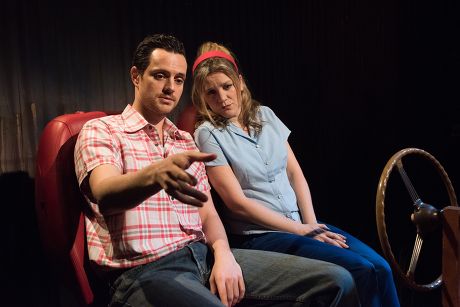 How I Learned to Drive, Southwark Playhouse, London, Britain - 12 Jan 2015
