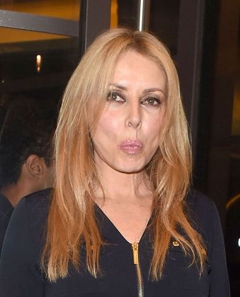 Carol Vorderman Editorial Stock Photo - Stock Image | Shutterstock