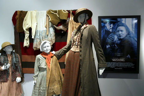12TH ANNUAL ART OF MOTION PICTURE COSTUME DESIGN EXHIBTION, LOS ANGELES, AMERICA - FEB 2004