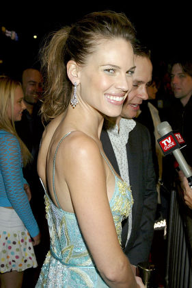 Hilary Swank Editorial Stock Photo - Stock Image Shutterstock
