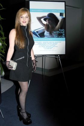 'FISH WITHOUT A BICYCLE' FILM PREMIERE, LOS ANGELES, AMERICA - 13 FEB 2004