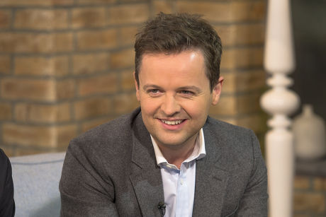 Declan Donnelly Editorial Stock Photo - Stock Image 