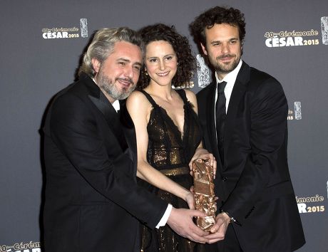 40th Cesar Film Awards, Paris, France - 20 Feb 2015