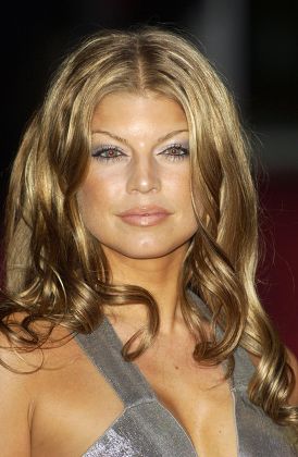 Stacy Fergie Ferguson Black Eyed Peas Editorial Stock Photo - Stock