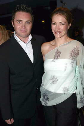 Alex Ferns Wife Jennifer Editorial Stock Photo - Stock Image | Shutterstock