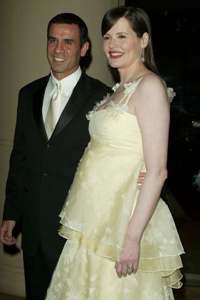 Geena Davis Husband Editorial Stock Photo - Stock Image | Shutterstock