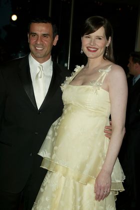 Geena Davis Husband Editorial Stock Photo - Stock Image | Shutterstock
