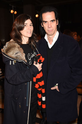 Bella Freud Nick Cave Editorial Stock Photo - Stock Image | Shutterstock