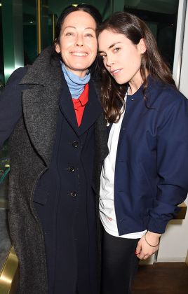 Delfina Delettrez, Boutique Opening, Mayfair, London, Britain - 22 Feb 2015