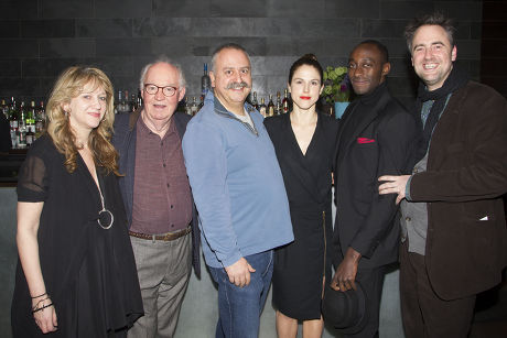 'The Nether' play press night at Duke of York's Theatre, London, Britain - 23 Feb 2015