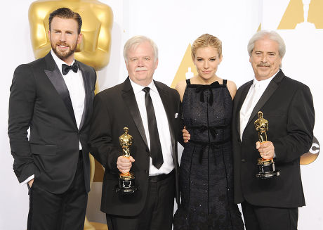 87th Academy Awards, Oscars, Press Room, Los Angeles, America - 22 Feb 2015