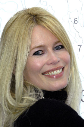 Claudia Schiffer Editorial Stock Photo - Stock Image | Shutterstock