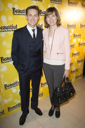 'Beautiful: The Carole King Musical' play press night after party, London, Britain - 24 Feb 2015