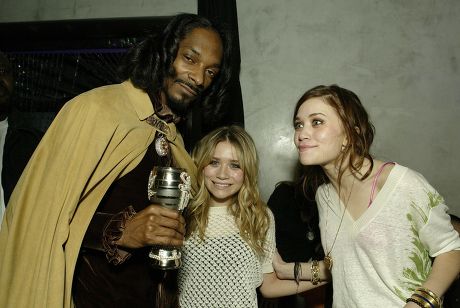 Snoop Dogg Olsen Twins Editorial Stock Photo - Stock Image Shutterstock