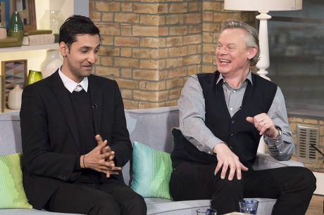'This Morning' TV Programme, London, Britain. - 25 Feb 2015