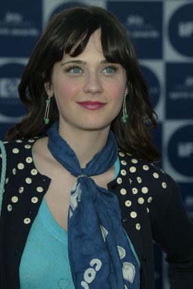 Zooey Deschanel Editorial Stock Photo - Stock Image | Shutterstock