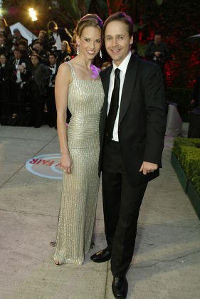 Hilary Swank Chad Lowe Editorial Stock Photo - Stock Image | Shutterstock