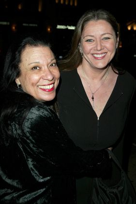 'AFTERBIRTH KATHY AND MO'S GREATEST HITS' OPENING NIGHT, CANON THEATRE, LOS ANGELES, AMERICA - 27 FEB 2004