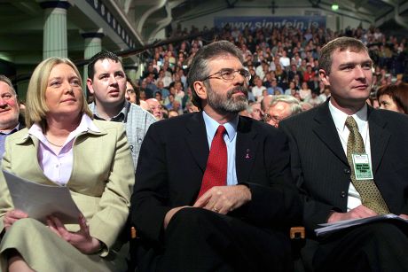 Gerry Adams Editorial Stock Photo - Stock Image | Shutterstock