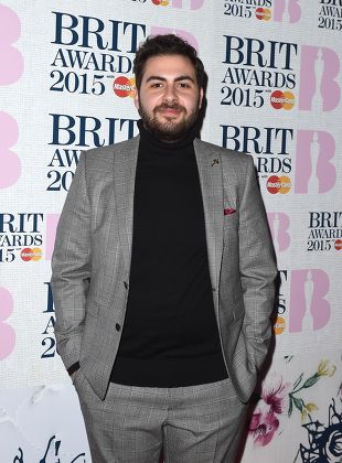 The Brit Awards, Arrivals, O2 Arena, London, Britain - 25 Feb 2015