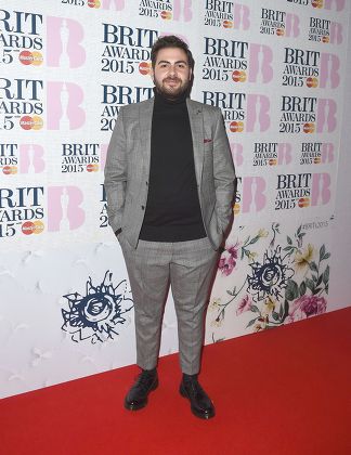 The Brit Awards, Arrivals, O2 Arena, London, Britain - 25 Feb 2015