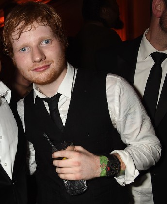 The Brit Awards Warner Music Group After Party, London, Britain - 25 Feb 2015