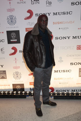 The BRIT Awards Sony Music After Party at SUSHISAMBA, London, Britain - 25 Feb 2015