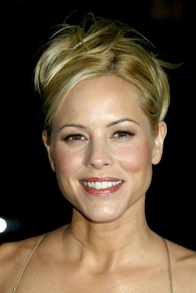Maria Bello Editorial Stock Photo - Stock Image | Shutterstock