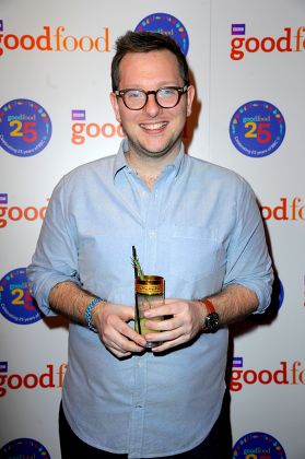 BBC Good Food 25th anniversary party, Vinyl Factory Soho, London, Britain - 26 Feb 2015