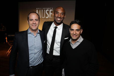 'Kobe Bryant's Muse' Showtime's exclusive screening event, Los Angeles, America - 26 Feb 2015