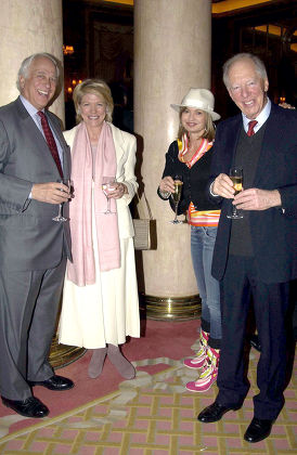 Jocelyn Rothschild Wife Maya Flick Jacob Editorial Stock Photo - Stock ...