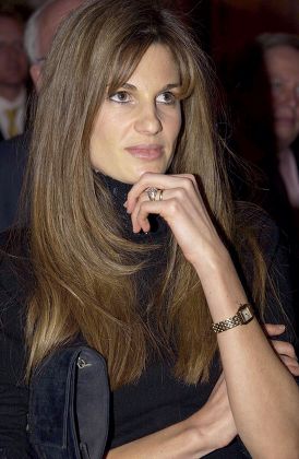 Jemima Khan Editorial Stock Photo - Stock Image | Shutterstock