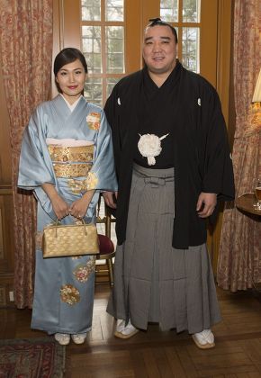Prince William visit to Japan - 27 Feb 2015