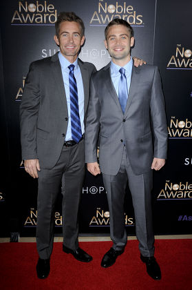 The Noble Awards, Los Angeles, America - 27 Feb 2015