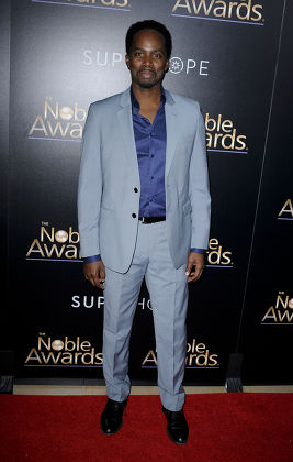 The Noble Awards, Los Angeles, America - 27 Feb 2015