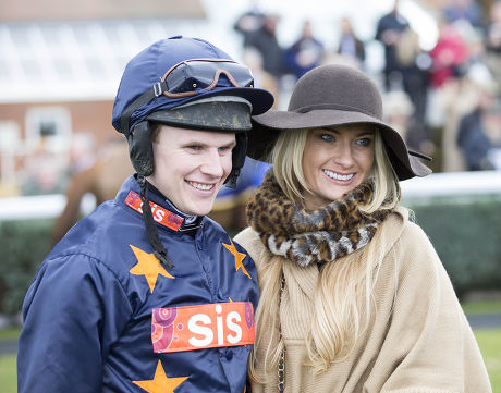 The Greatwood Charity race day at Newbury, Britain - 28 Feb 2015