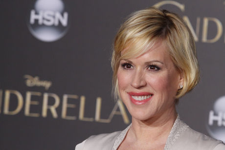 Molly Ringwald Editorial Stock Photo - Stock Image | Shutterstock