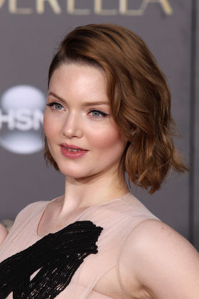 Holliday Grainger Editorial Stock Photo - Stock Image | Shutterstock