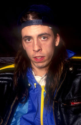 Nirvana Dave Grohl Editorial Stock Photo - Stock Image | Shutterstock