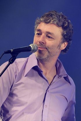 Baxter Dury in concert at the Paul B Theatre, Massy, Paris, France - 27 Feb 2015