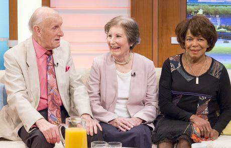'Good Morning Britain' TV Programme, London, Britain. - 02 Mar 2015