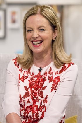 'Lorraine' ITV TV Programme, London, Britain. - 02 Mar 2015