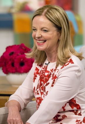 'Lorraine' ITV TV Programme, London, Britain. - 02 Mar 2015
