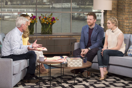 'This Morning' TV Programme, London, Britain. - 02 Mar 2015