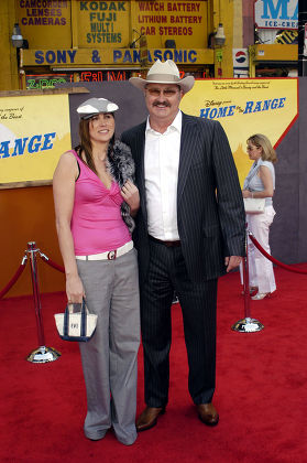 Randy Quaid Wife Evi Editorial Stock Photo - Stock Image | Shutterstock