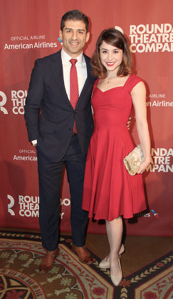 Roundabout Theatre Company's 2015 Spring Gala, New York, America - 02 Mar 2015