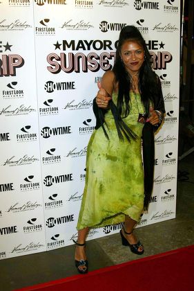 'MAYOR OF THE SUNSET STRIP' FILM PREMIERE, LOS ANGELES, AMERICA - 22 MAR 2004