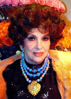 Gina Lollobrigida Editorial Stock Photo - Stock Image Shutterstock