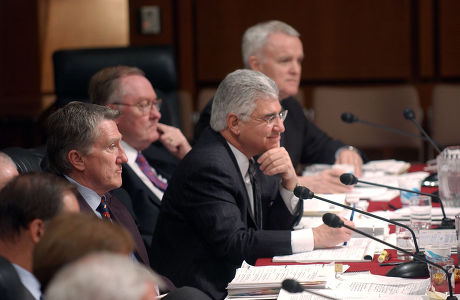 NATIONAL COMMISION ON TERRORIST ATTACKS ON THE UNITED STATES, WASHINGTON DC, AMERICA - 24 MAR 2004